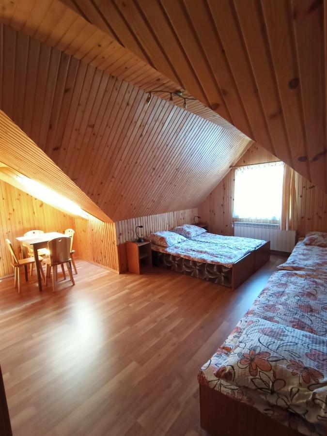 Spiska Sadyba Łapsze Niżne Exterior foto