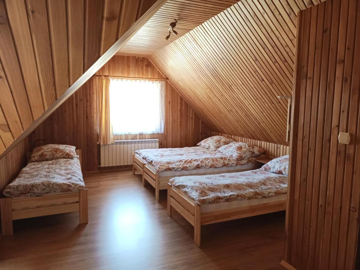 Spiska Sadyba Łapsze Niżne Exterior foto