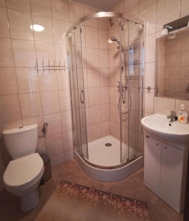 Spiska Sadyba Łapsze Niżne Exterior foto