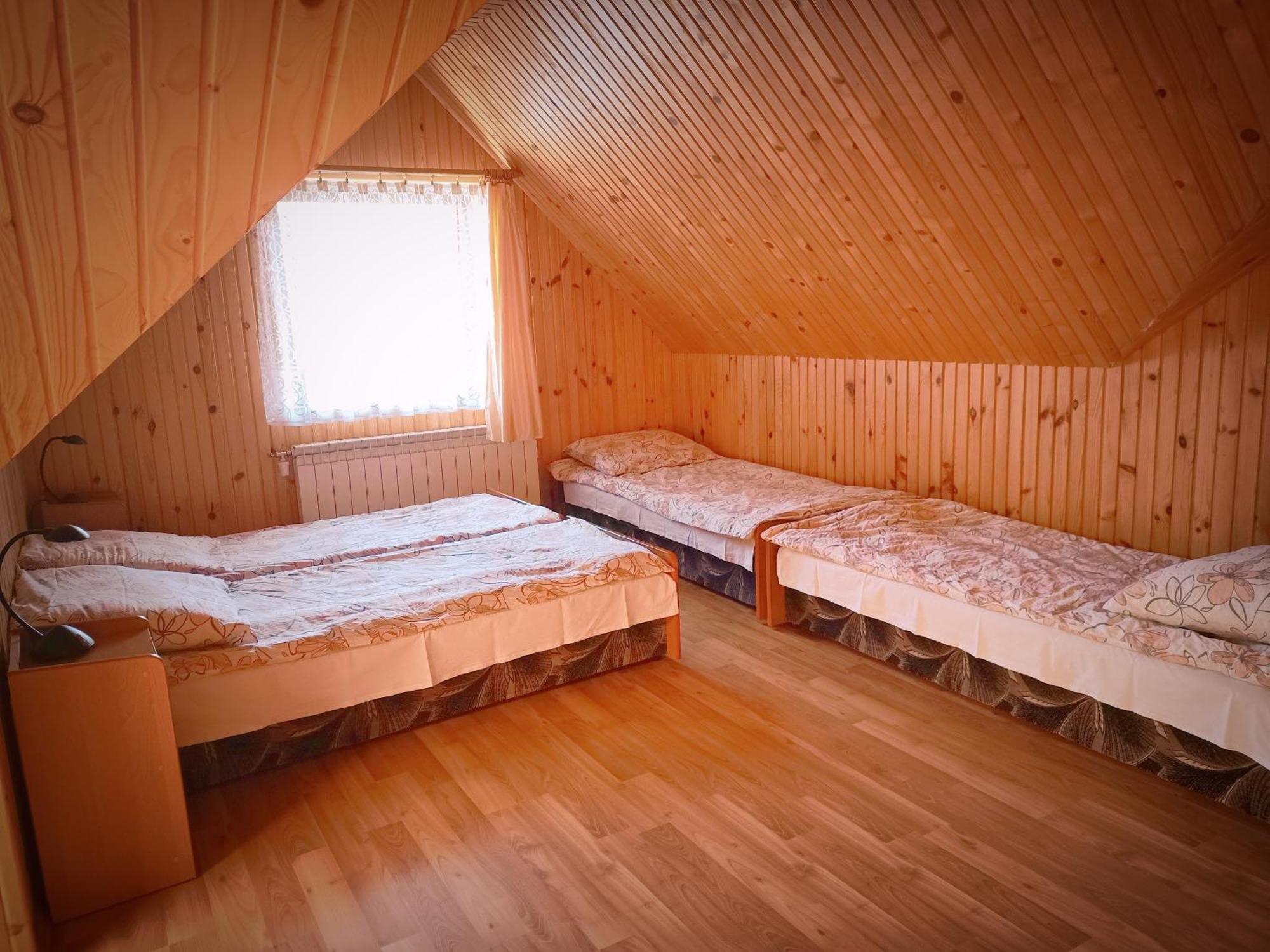 Spiska Sadyba Łapsze Niżne Habitación foto