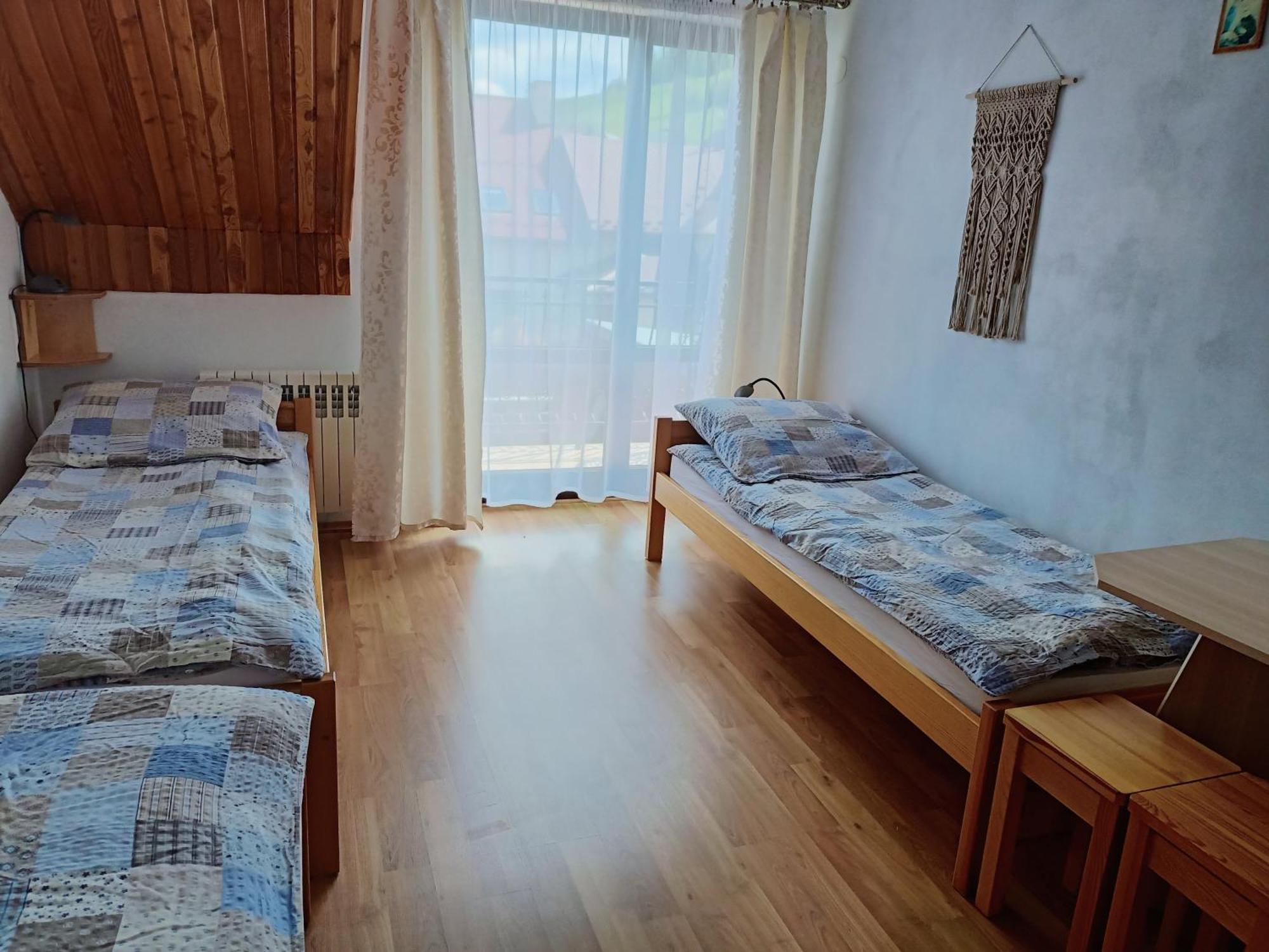 Spiska Sadyba Łapsze Niżne Habitación foto
