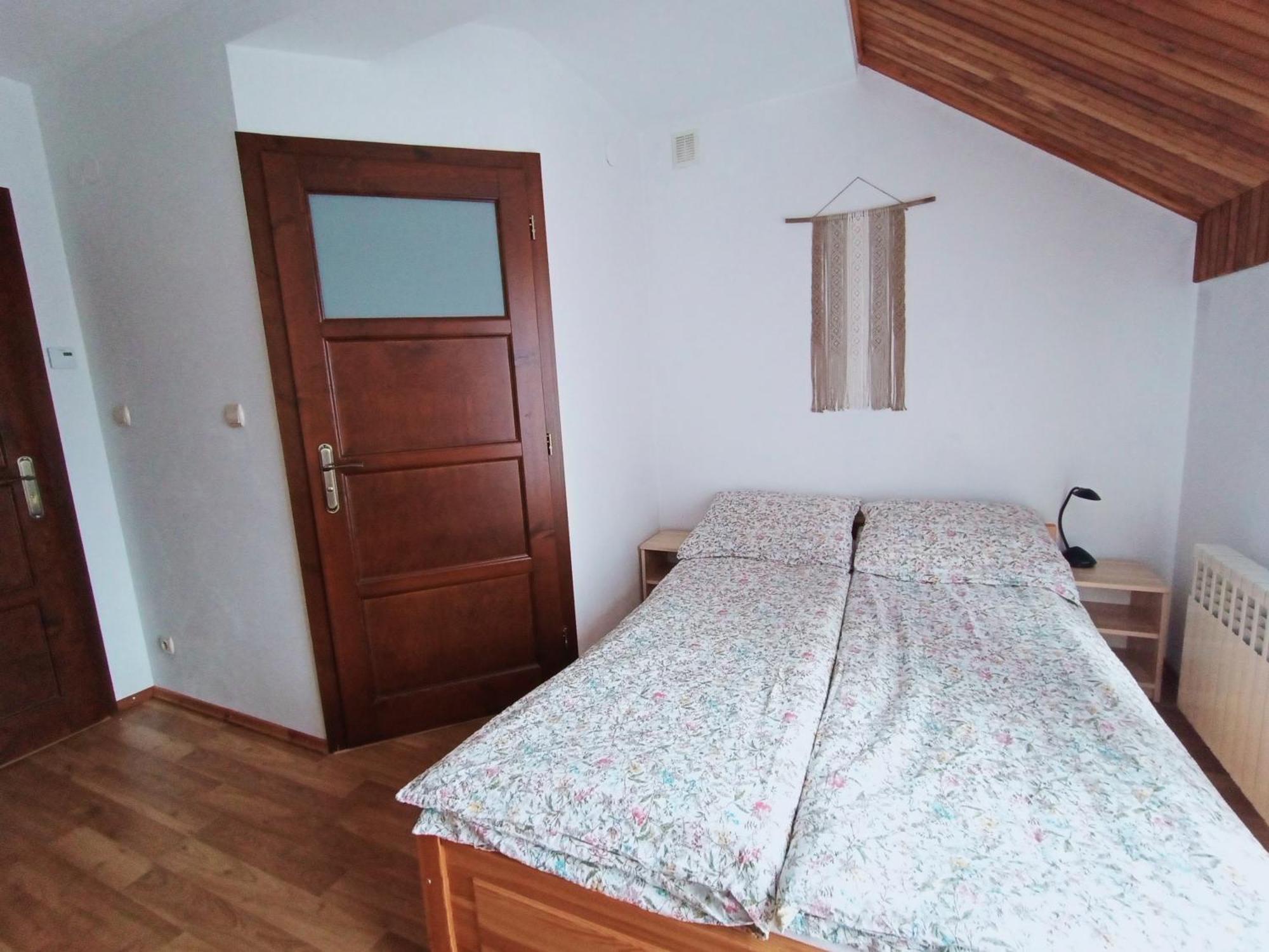 Spiska Sadyba Łapsze Niżne Habitación foto