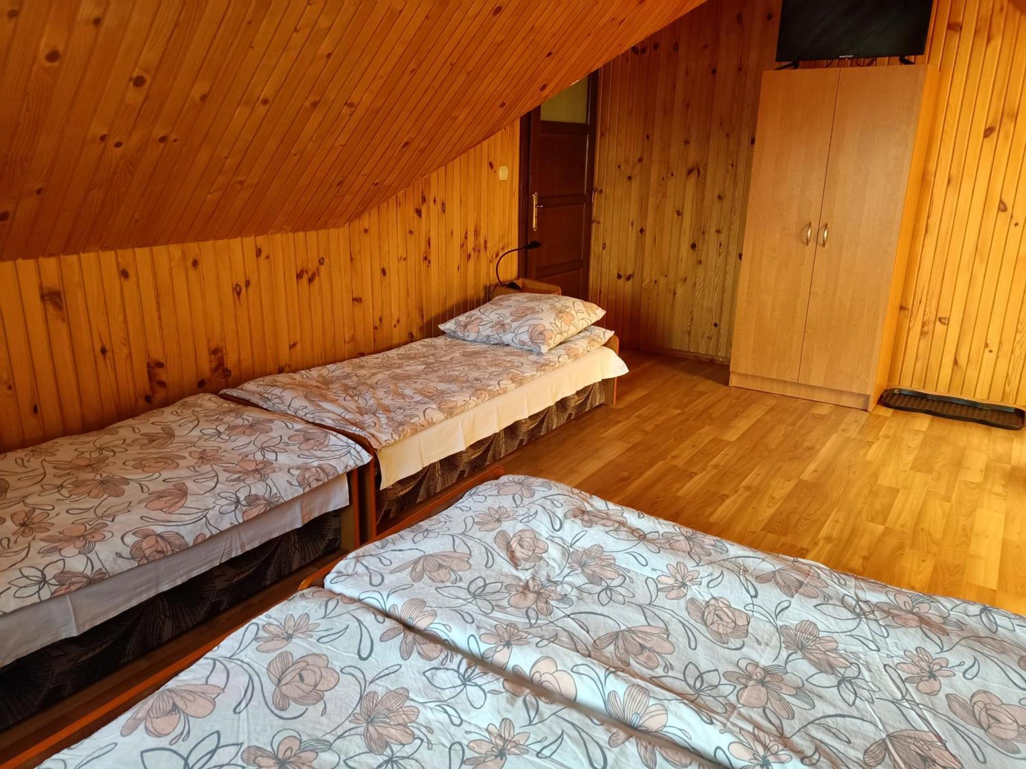 Spiska Sadyba Łapsze Niżne Habitación foto