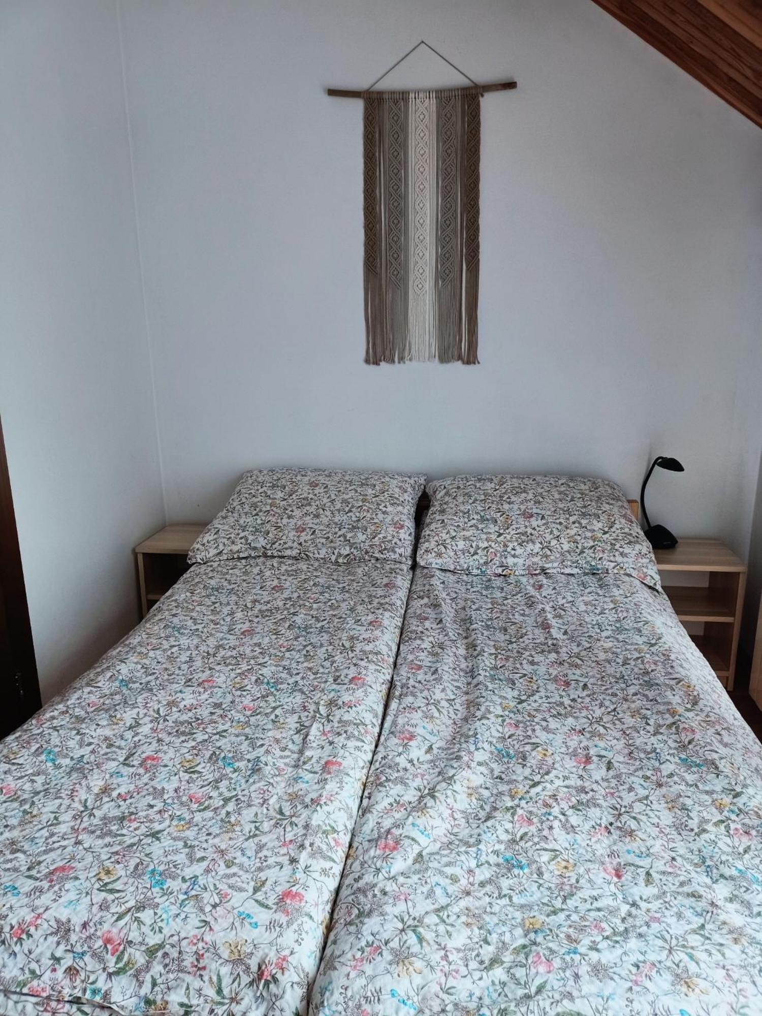 Spiska Sadyba Łapsze Niżne Habitación foto